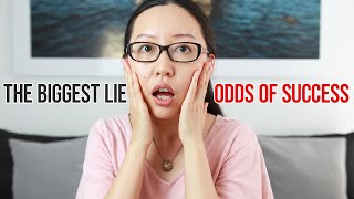Odds of Becoming an Artist | the BIGGEST Lie Exposed