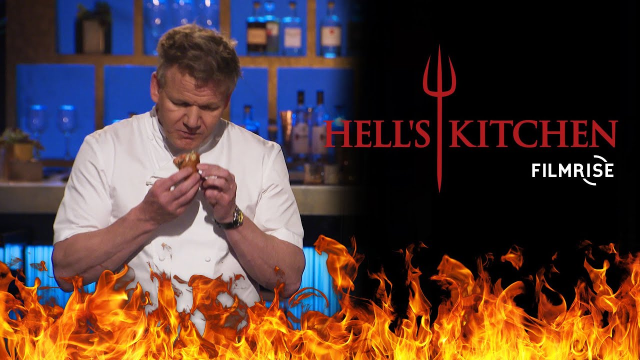 Hell's Kitchen Season 19, Episode 10 There's Something About Marc