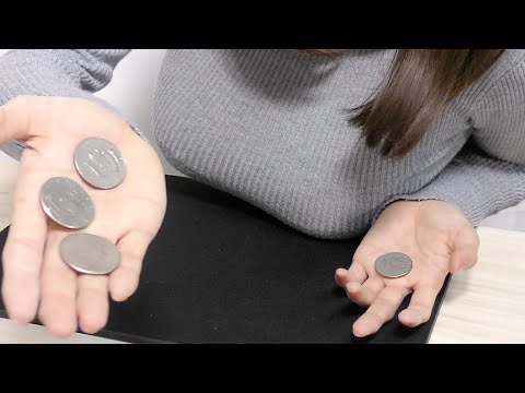 CRAZY Coins Teleportation! 3 Amazing Magic Tricks TUTORIAL!