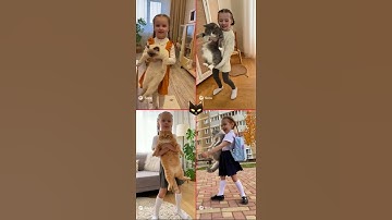 A new popular TikTok trend featuring a cat 😼