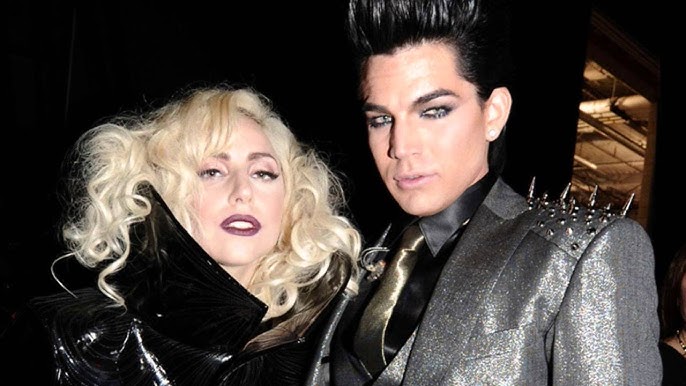 Lady Gaga & Adam Lambert - Marry The Night