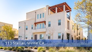 113 Stellar, Irvine CA