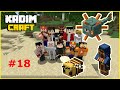 KadimCraft 1 : Bölüm 18 - Pazarlıklar ve Gardiyan Farm