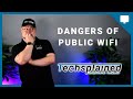 What are the Dangers of Public WiFi? | Techsplained