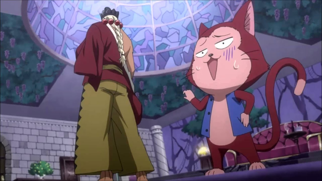 Fairy Tail 2014 English Dub