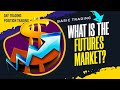 What is the futures market?