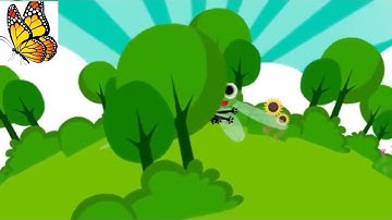 Video hoạt động giáo dục âm nhạc. Đề tài dạy hát " Con chuồn chuồn