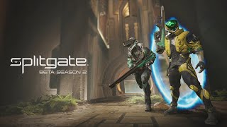#Letsplay Splitgate; Part 1: It Begins