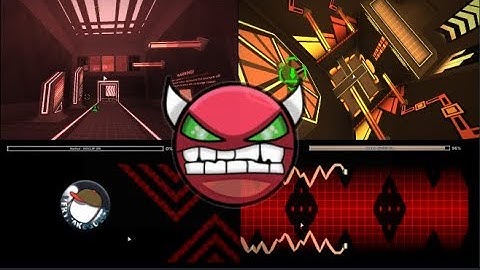 FE2 Map Test: Nine Circles by veryfakeguest [VERY FUN Crazy] (No-clip]