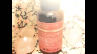 Trilogy Organic Rosehip Oil 有機認証玫瑰果油 Rose hip