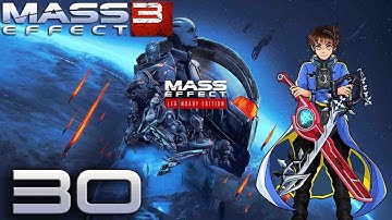 Mass Effect 3: Legendary Edition Blind PS5 Playthrough with Chaos part 30: Grissom Academy