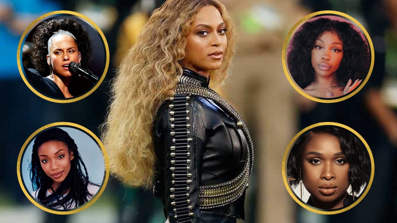 Artists on Beyonce (SZA, Diana Ross, Brandy, Alicia Keys & more)