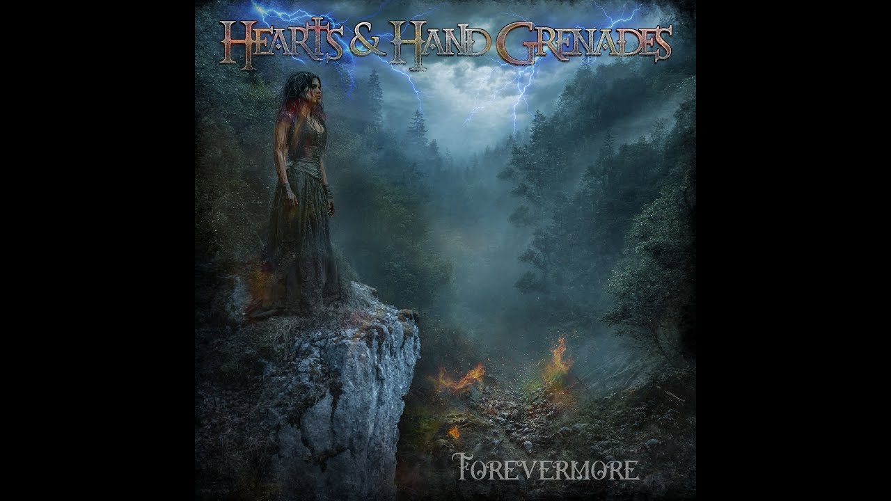 Watch Hearts & Hand Grenades - Forevermore - Official Lyric Video on YouTube Watch Hearts & Hand Grenades - Forevermore - Official Lyric Video on YouTube