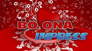 IMPRESS - BO ONA (Weselne Hity 11) chords