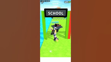 Run rich 3d android gameplay level 91 #runrich3d #asplaygames #shorts