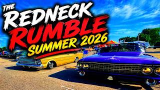 The Redneck Rumble Summer 2026