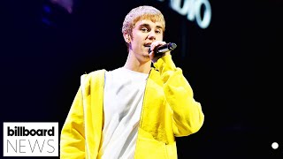 Justin Bieber Explains Reasoning Behind the &#39;MLK Interlude&#39; on &#39;Justice&#39; I Billboard News