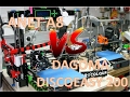 Anet a8 vs dagoma discoeasy 200