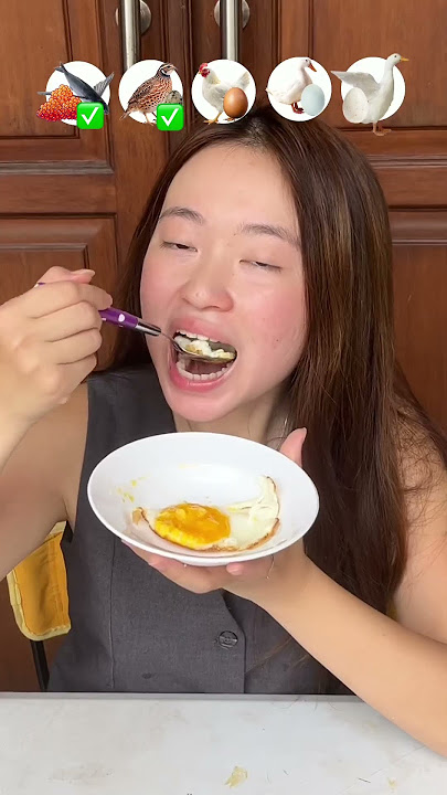 Telur goreng level 1-5🤔