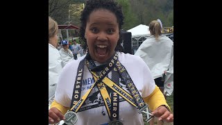 How This Runner Has Stayed Motivated For Over 100 Races