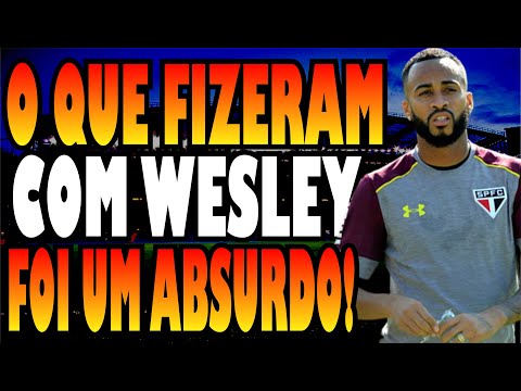 QUE FIM LEVOU WESLEY MEIA QUE JOGOU NO SANTOS, PALMEIRAS, SÃO PAULO E  SELEÇÃO BRASILEIRA ? 