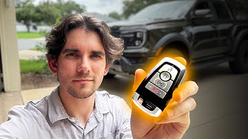 How To Program / Clone Your Ranger Raptor Key In Minutes