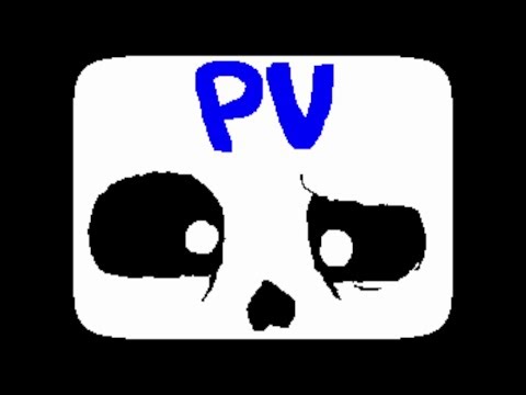 ▽Devil▲'s Flipnote [Sudomemo] - ひねくれネジと雨 PV (Undertale)