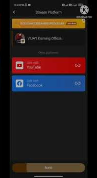 How to Stream in booyaha app 🤔 | how to complete ccv in booyah || #shorts #booyah #freefire #videos