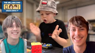 Is Teodor Better than Tymon? -- The Millisecond EP 9