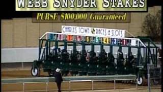 2009 Webb Snyder Stakes