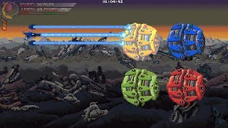 Devil Engine (PC) - Longplay (Very Hard 1cc) [No commentary]
