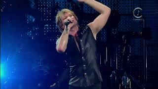 Bon Jovi - Born To Be My Baby (Inside Out)