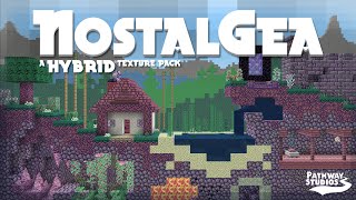 NostalGea Release Trailer | Minecraft Marketplace
