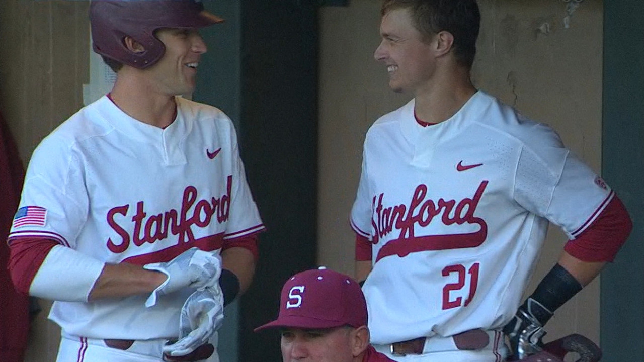 Recap: No. 20 Stanford baseball holds on for close victory vs. No. 12 ...
