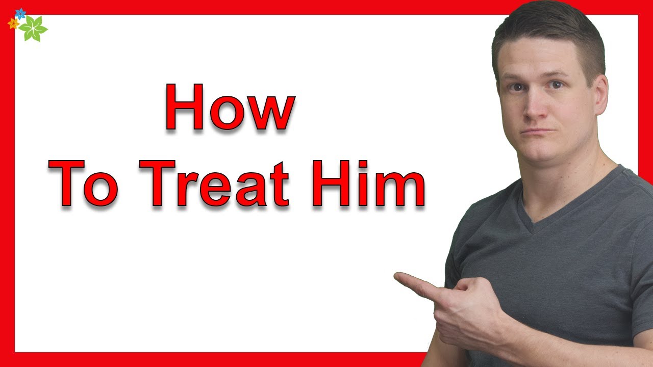 How To Treat Him If He Takes Me For Granted YouTube How To Treat Him If He Takes Me For Granted YouTube
