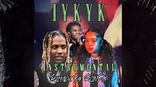 Lil Durk - IYKYK feat. Ella Mai \& A Boogie Wit Da Hoodie (Instrumental)