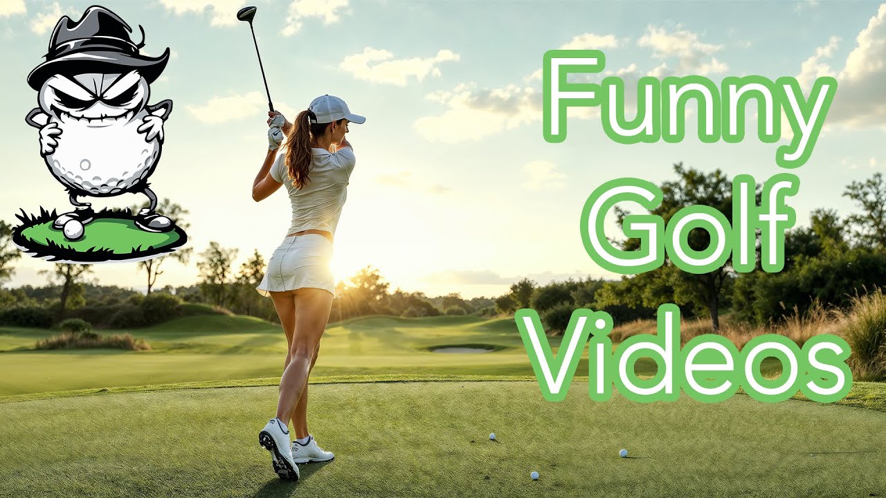 Funny Golfing Clips for YOU! | UnFOREtunate Golf - YouTube