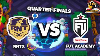 Quarter-Final | Revenant XSpark vs FUT Academy – HIGHLIGHTS – Brawl Stars Challengers Finals