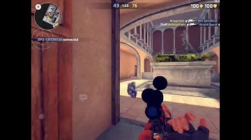 Is this hacks? | Critical Ops