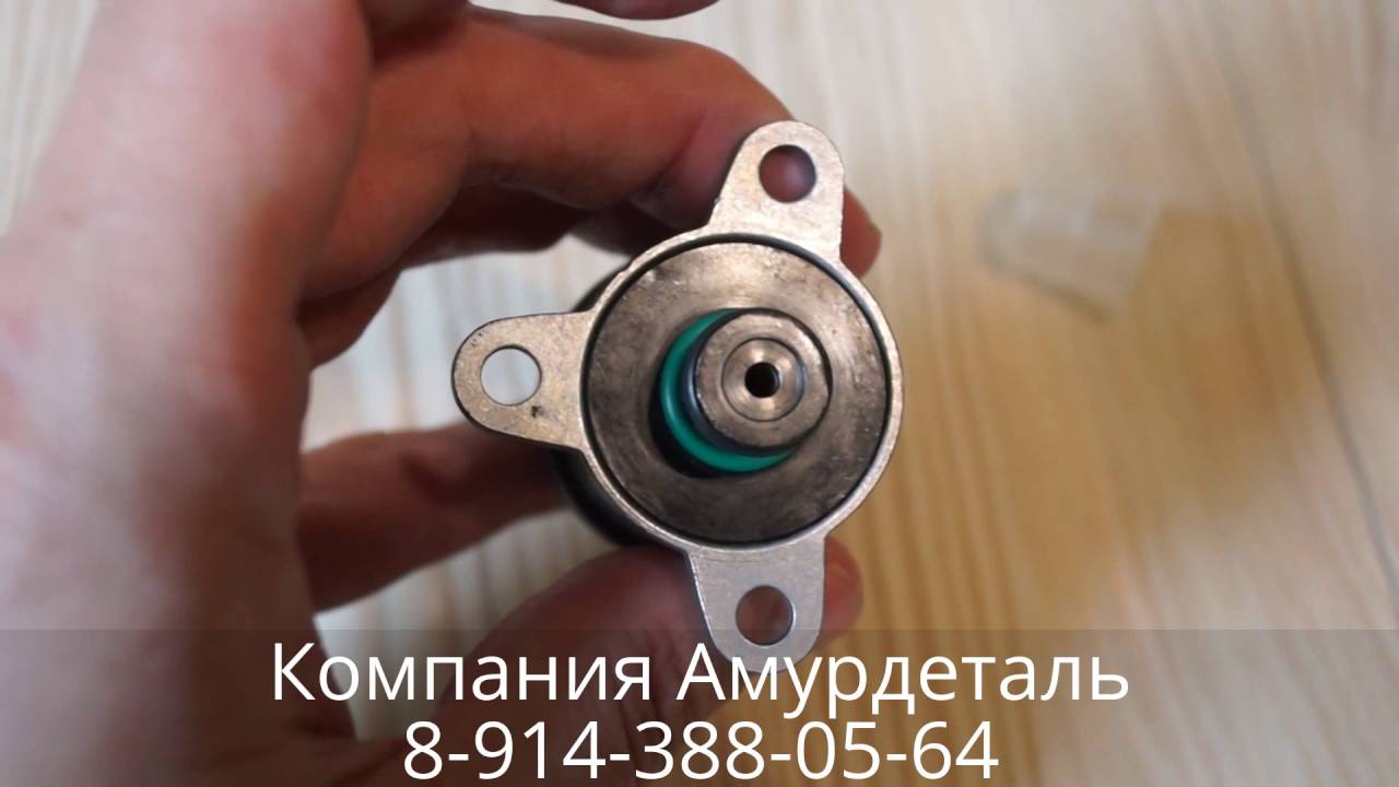 Дозатор топлива камаз 6520