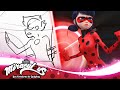 MIRACULOUS | 🐞 LA MARIONETISTA 2 - Storyboard ✏️ | Las Aventuras de Ladybug