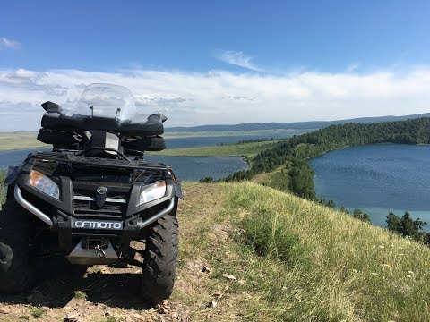 Бейне: Красноярск өлкесіндегі Таймыр түбегіндегі Хантайское көлі