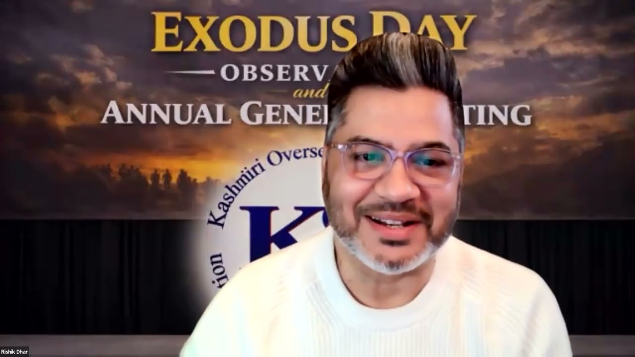 Exodus Day Commemoration and KOA AGM : Jan 25, 2026