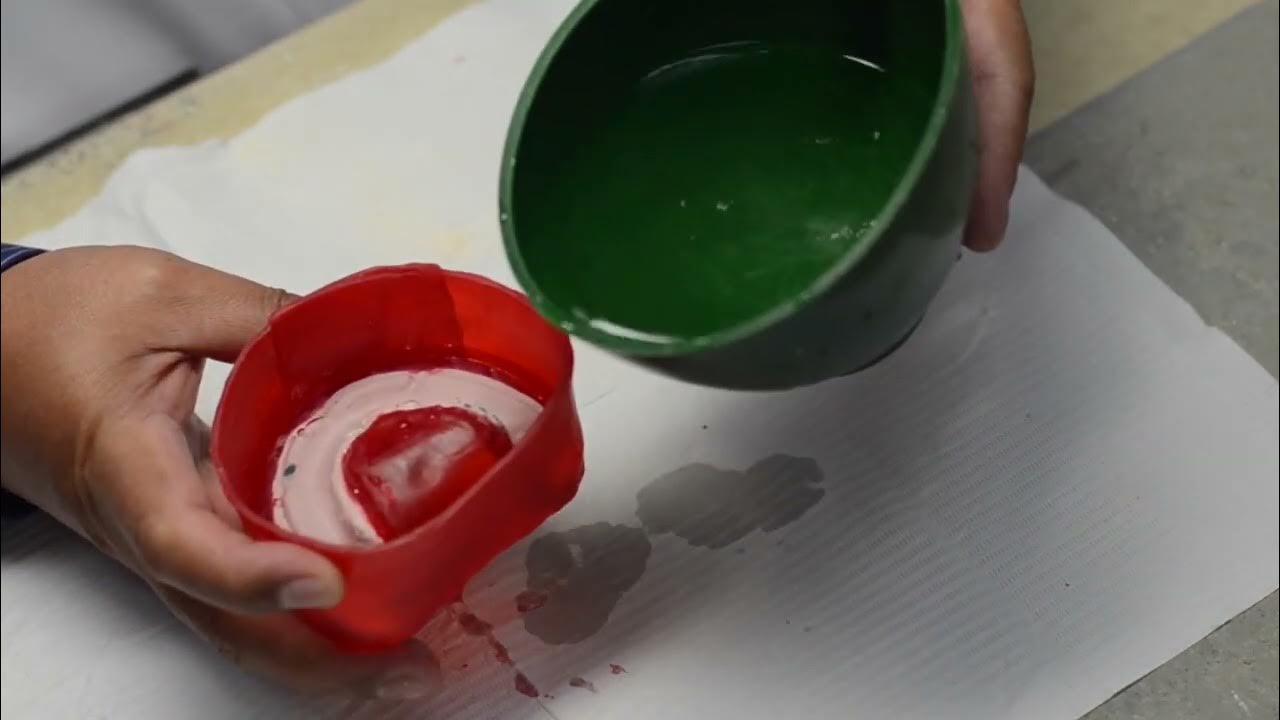 Laboratory Step Complete Denture Beading and Boxing YouTube