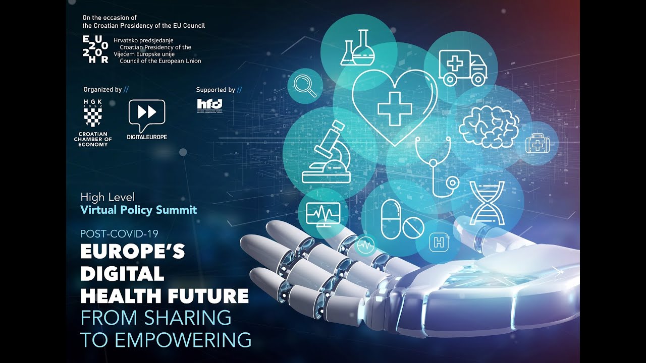 Europe's Digital Health Future: From sharing to empowering