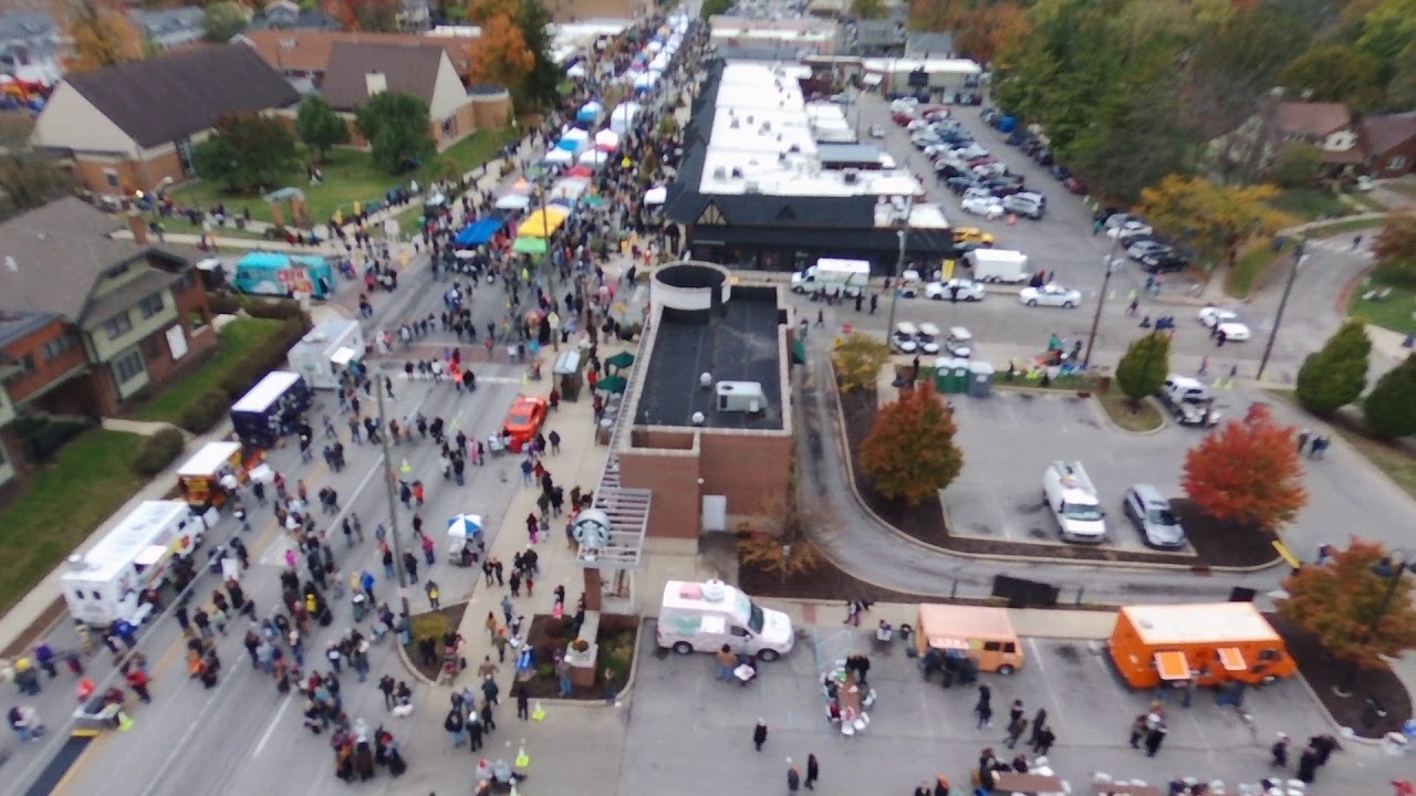 2017 irvington halloween festival