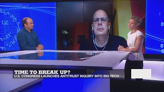 Is it time to break up big tech?
