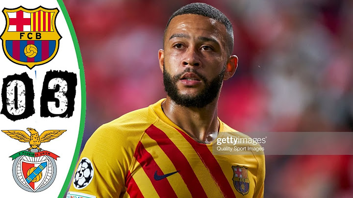 Barcelona vs Benfica 0-3 Extended Highlights All Goals 2021 HD