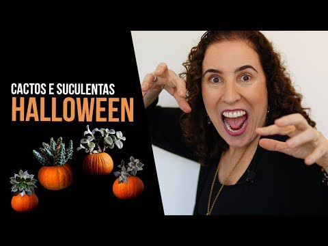 Video: Plantas con un tema de Halloween - Consejos para elegir plantas de jardín de Halloween