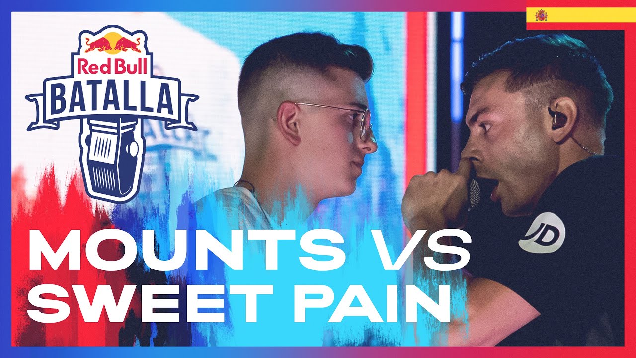 MOUNTS vs SWEET PAIN - Cuartos | Red Bull Batalla España 2022